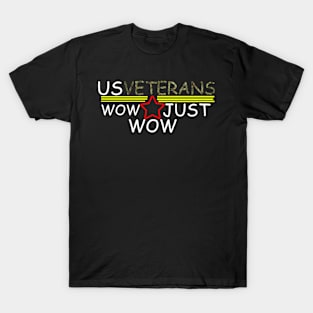 US veterans T-Shirt